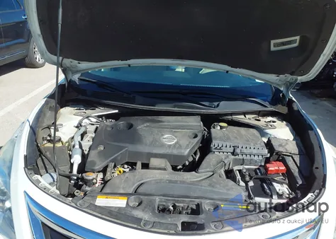 2015 Nissan Altima 2.5 S z USA, uszkodzony, nr VIN 1N4AL3AP0FN307176